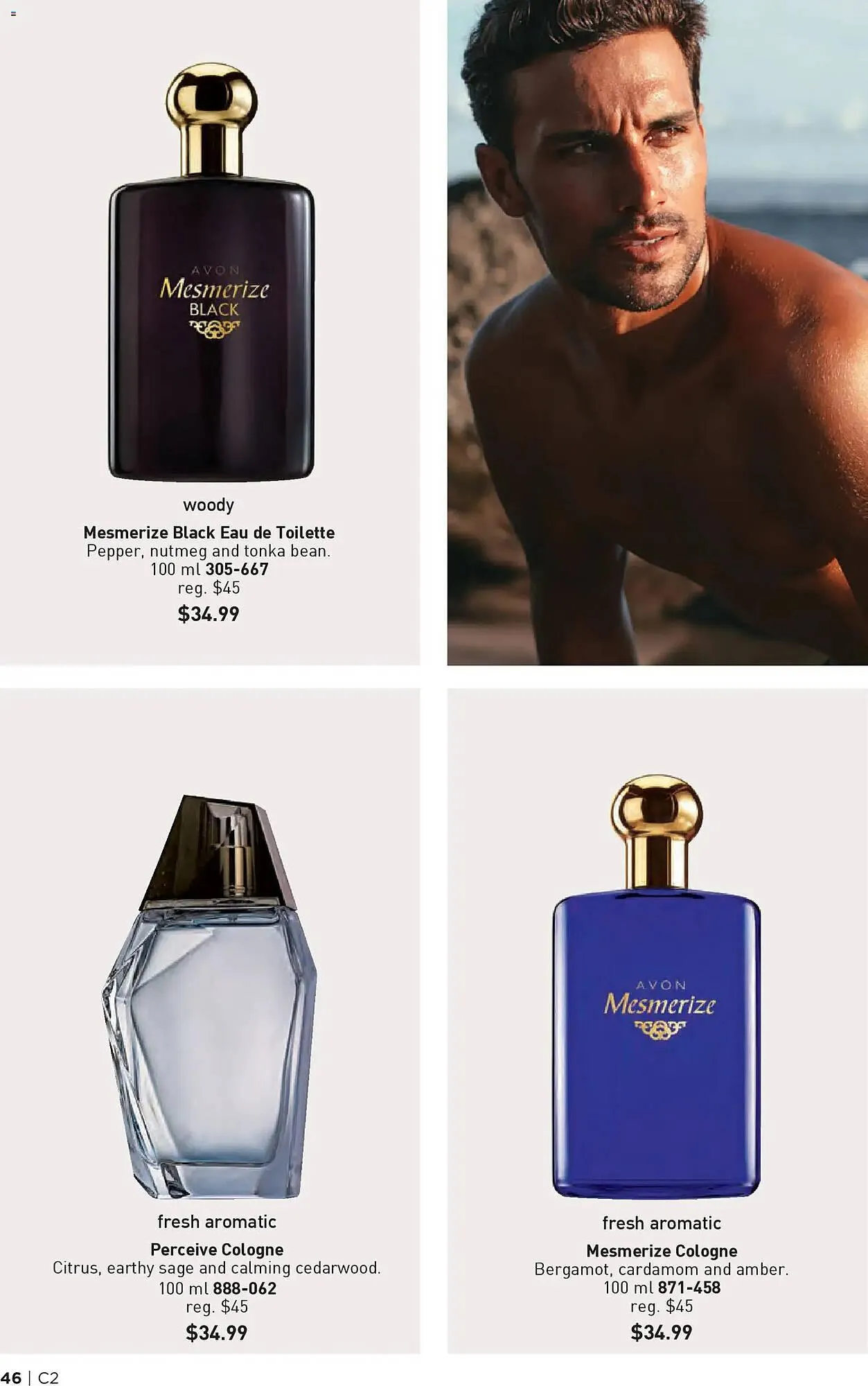 AVON flyer from January 15 to January 29 2026 - flyer page 46