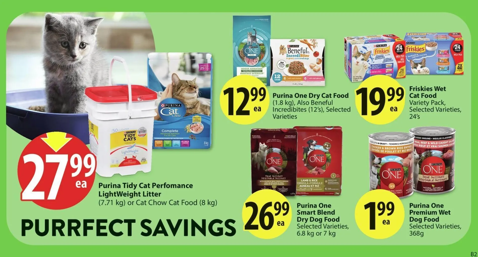 Save on Foods flyer from January 1 to January 8 2026 - flyer page 26