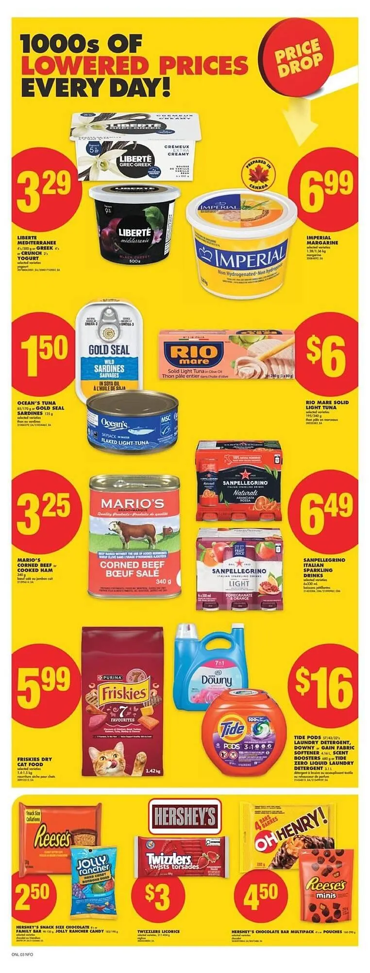 No Frills flyer from May 1 to May 8 2025 - flyer page 12