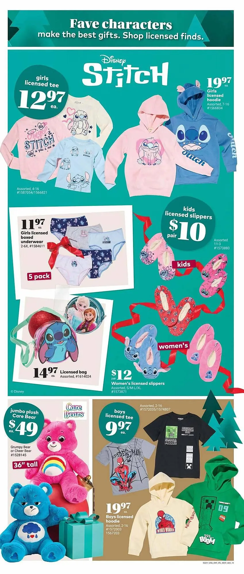 Giant Tiger flyer from November 27 to December 4 2025 - flyer page 18