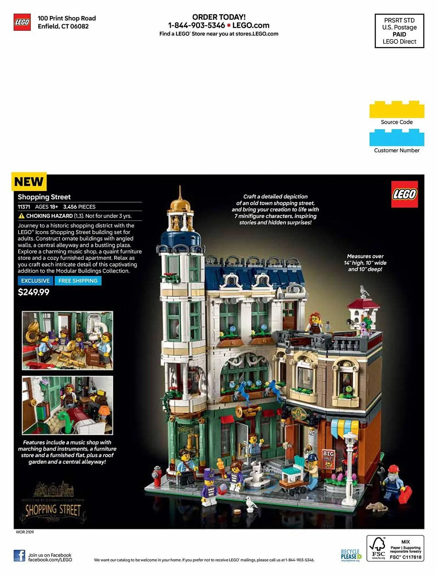 Lego flyer from January 19 to January 31 2026 - flyer page 31