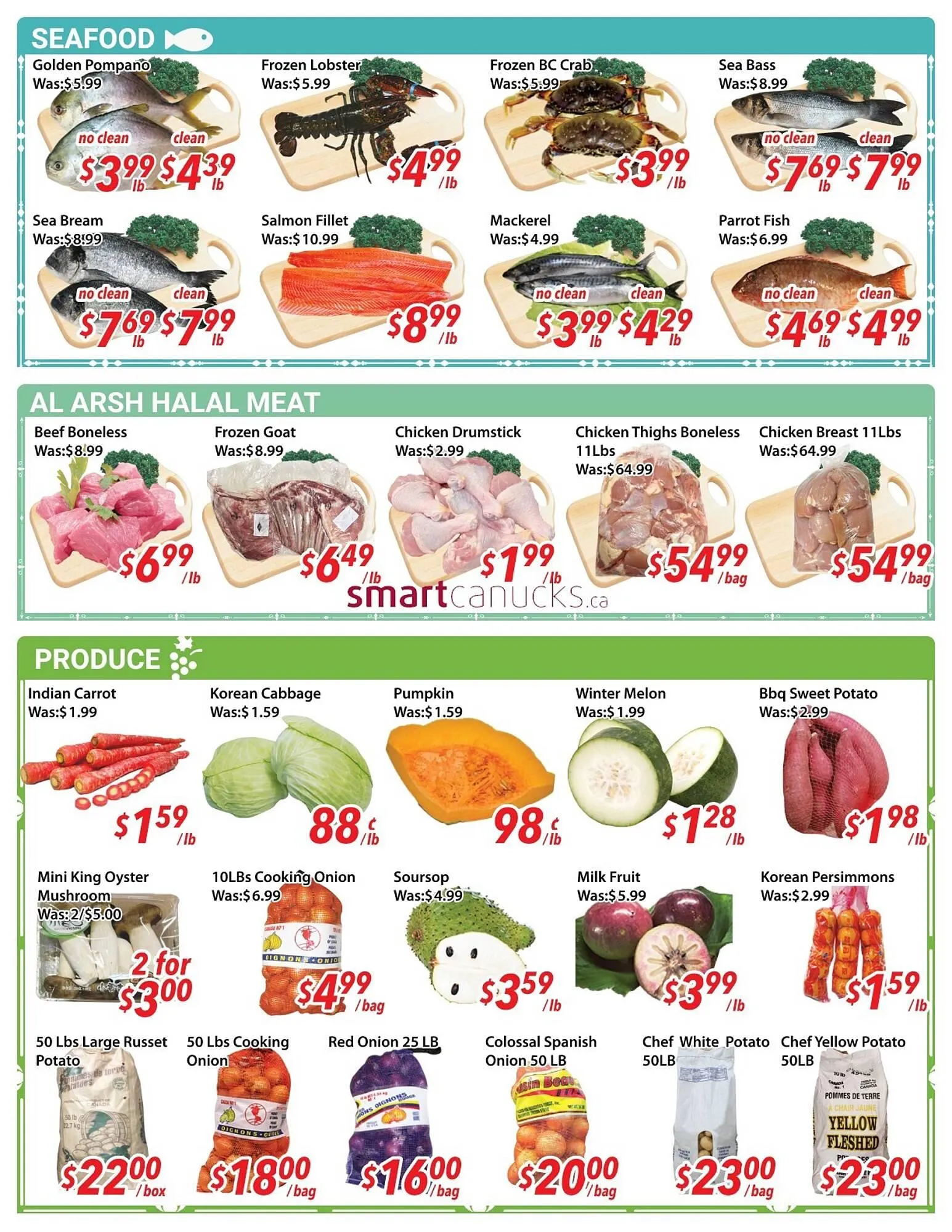 Ample Food Market flyer from February 27 to March 5 2026 - flyer page 2