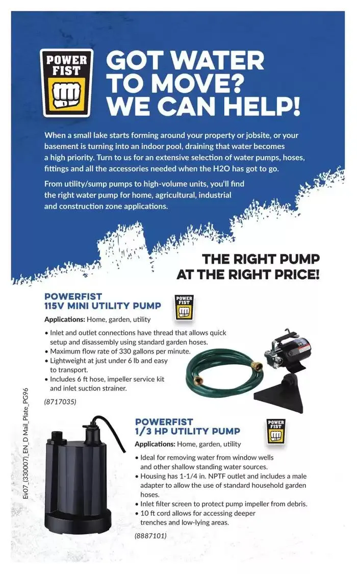 National Sale from March 25 to April 6 2025 - flyer page 101