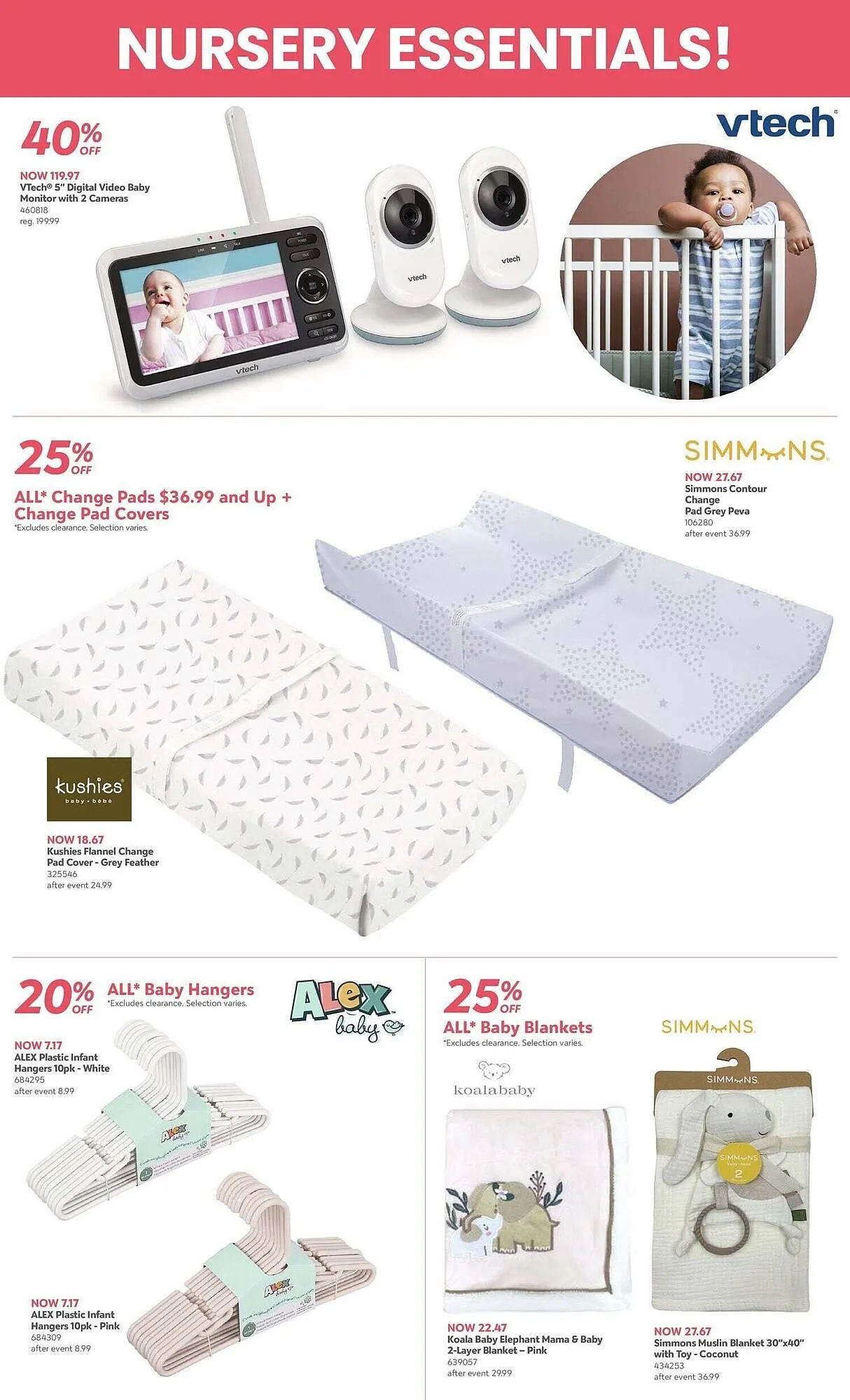 Babies 'R' Us flyer from June 5 to June 23 2025 - flyer page 7