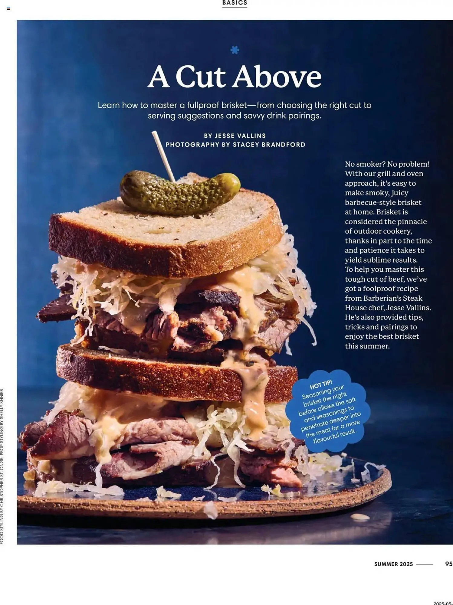 LCBO flyer from July 1 to September 1 2025 - flyer page 97