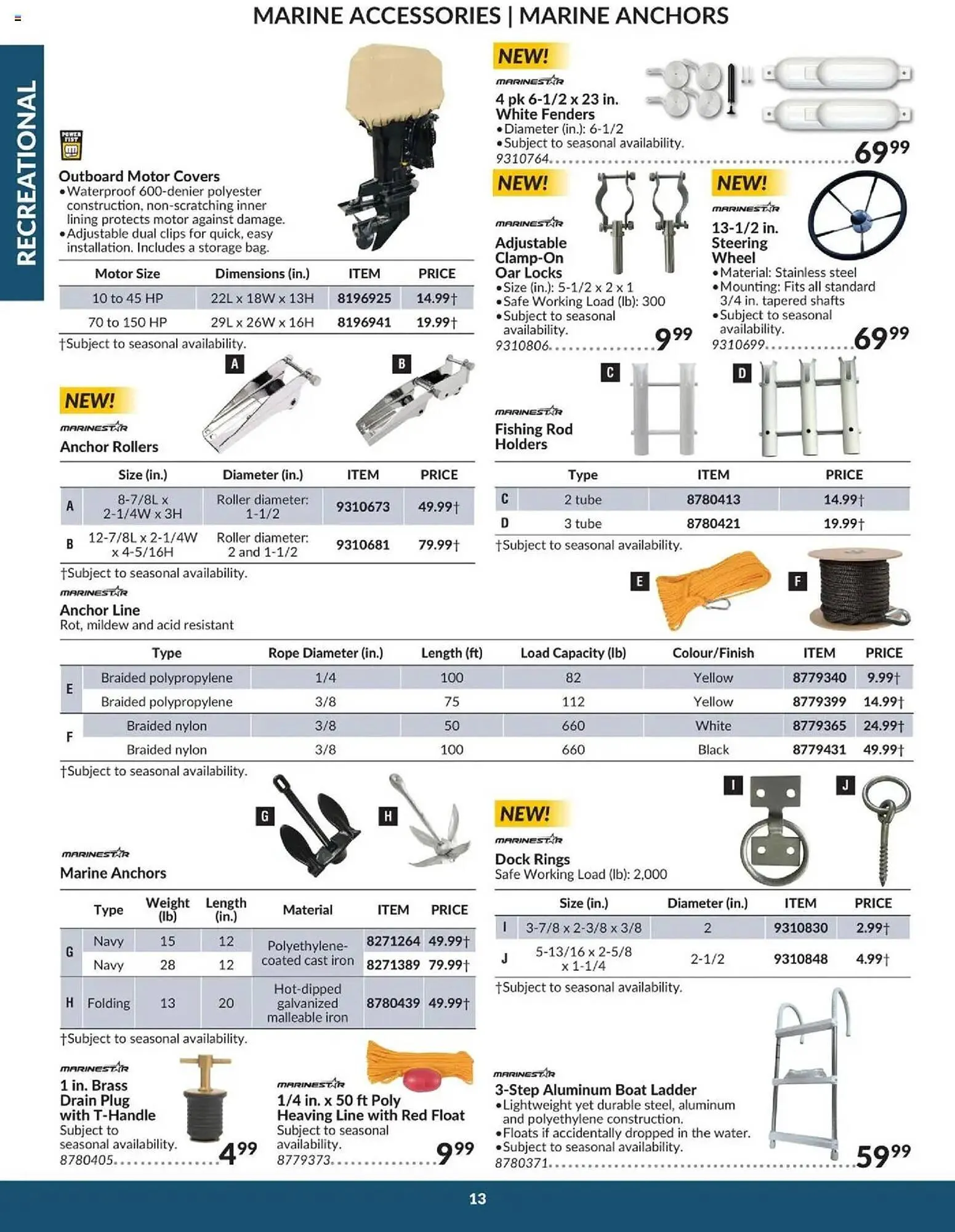 Princess Auto flyer from April 16 to April 16 2026 - flyer page 15