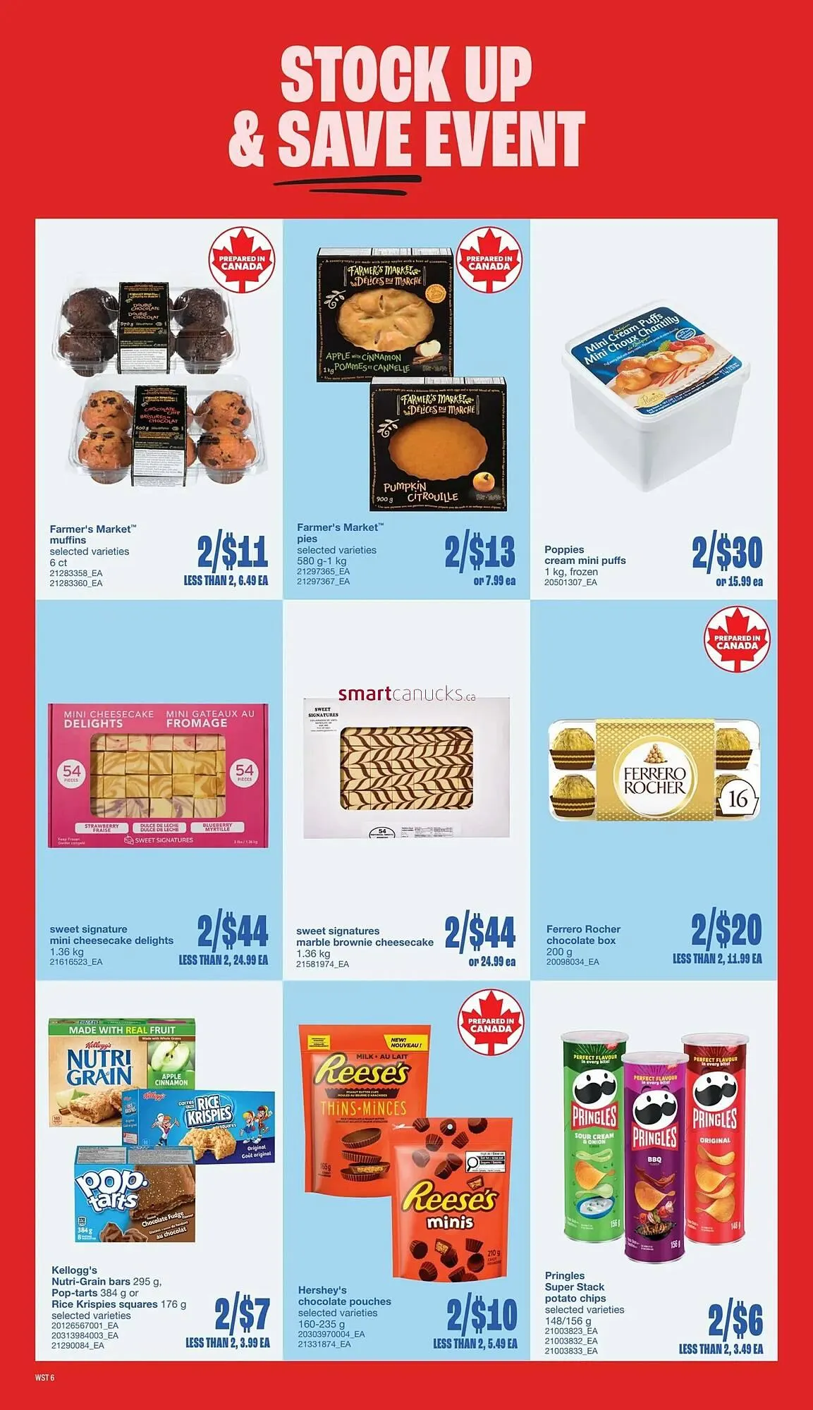 Wholesale Club flyer from December 4 to December 10 2025 - flyer page 6