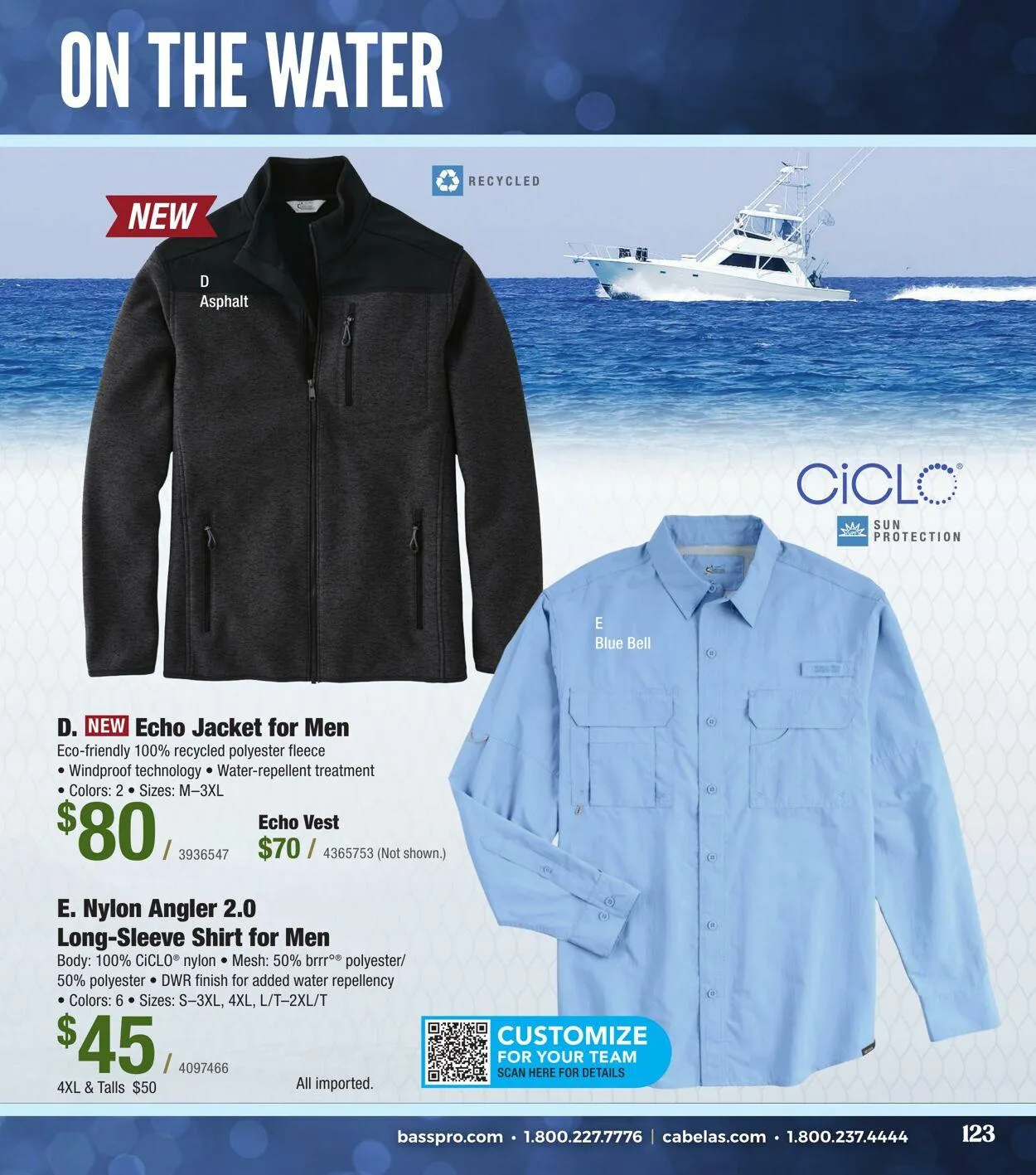 Bass Pro Current flyer from November 6 to November 20 2025 - flyer page 123