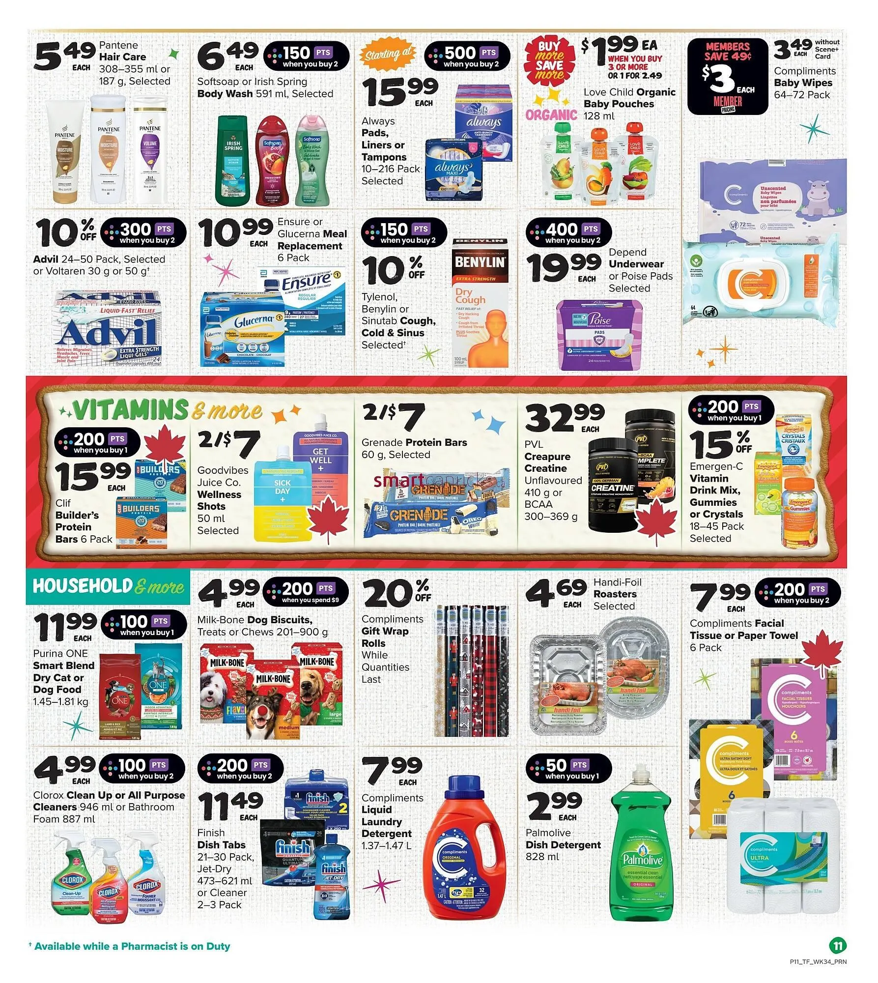 Thrifty Foods flyer from December 18 to December 24 2025 - flyer page 12