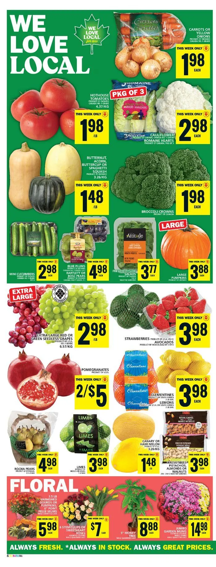 Great discounts on selected products from September 19 to September 25 2024 - flyer page 9