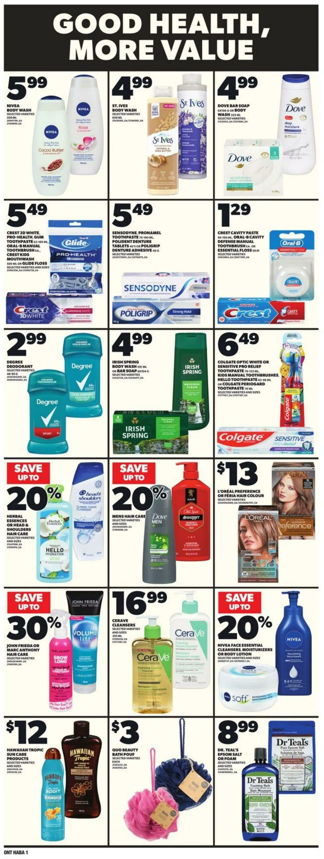 Independent Current flyer from May 8 to May 14 2025 - flyer page 16