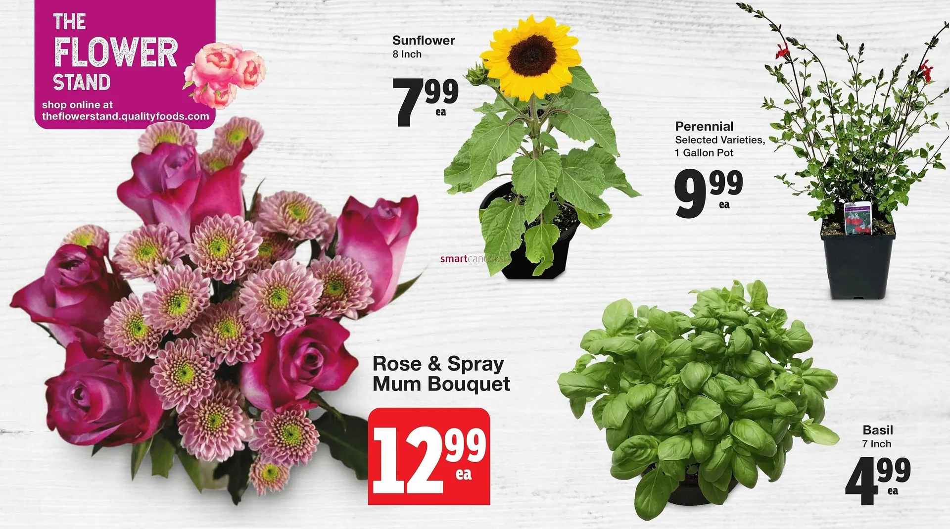 Quality Foods flyer from July 3 to July 16 2025 - flyer page 3