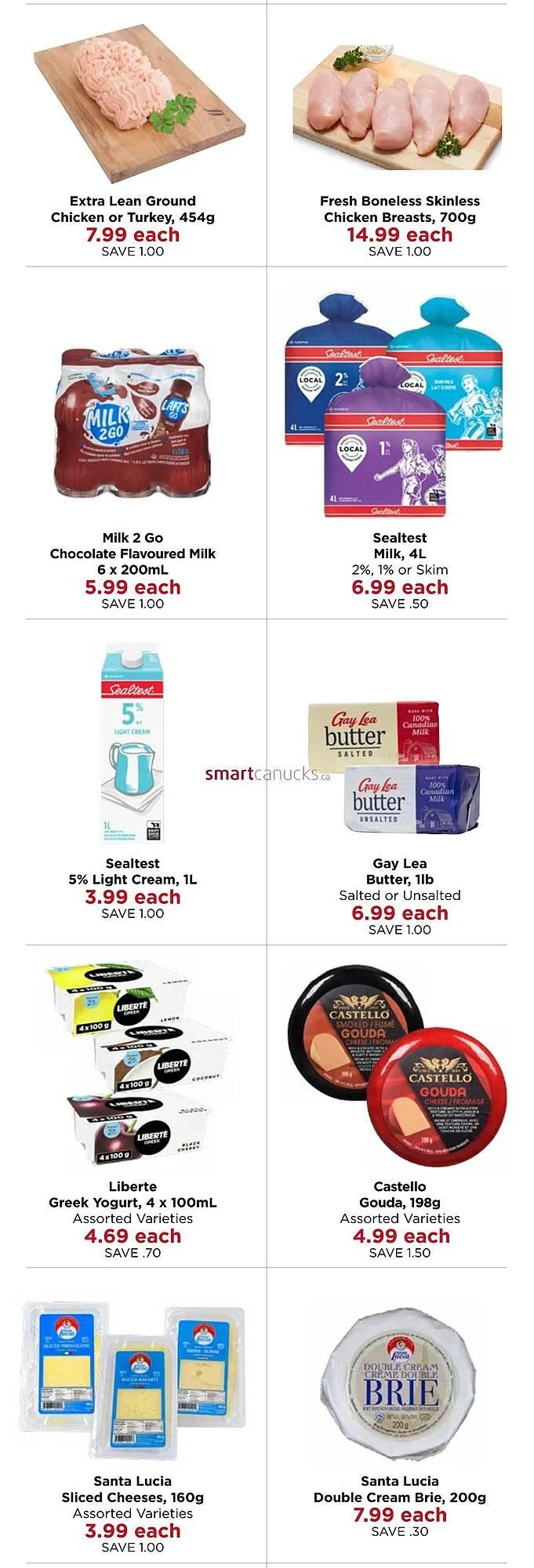 Monastery Bakery flyer from February 12 to February 25 2026 - flyer page 5