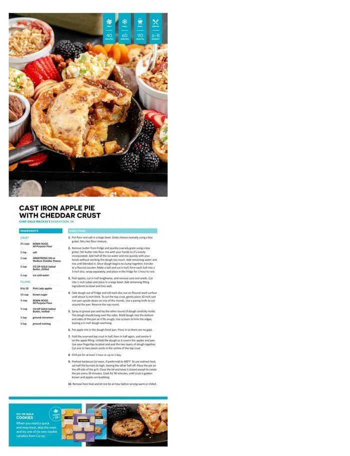 Table Grilling  from August 6 to August 14 2024 - flyer page 28