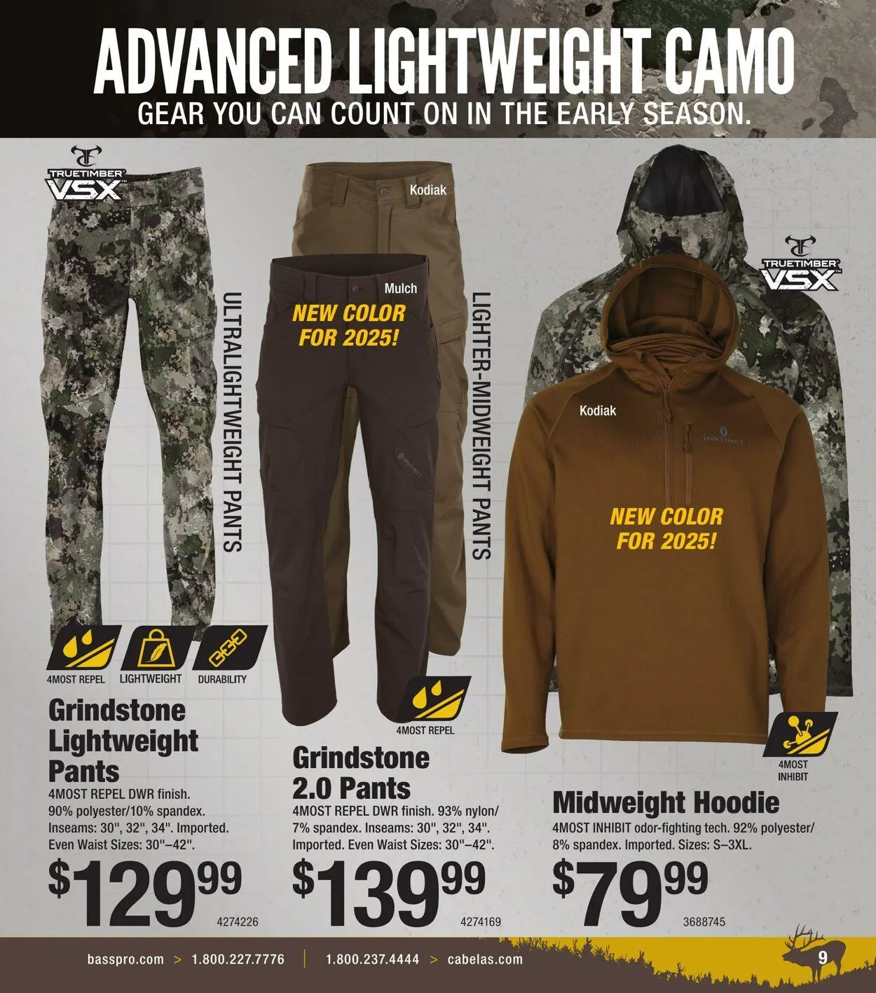 Bass Pro Current flyer from June 30 to July 14 2025 - flyer page 9