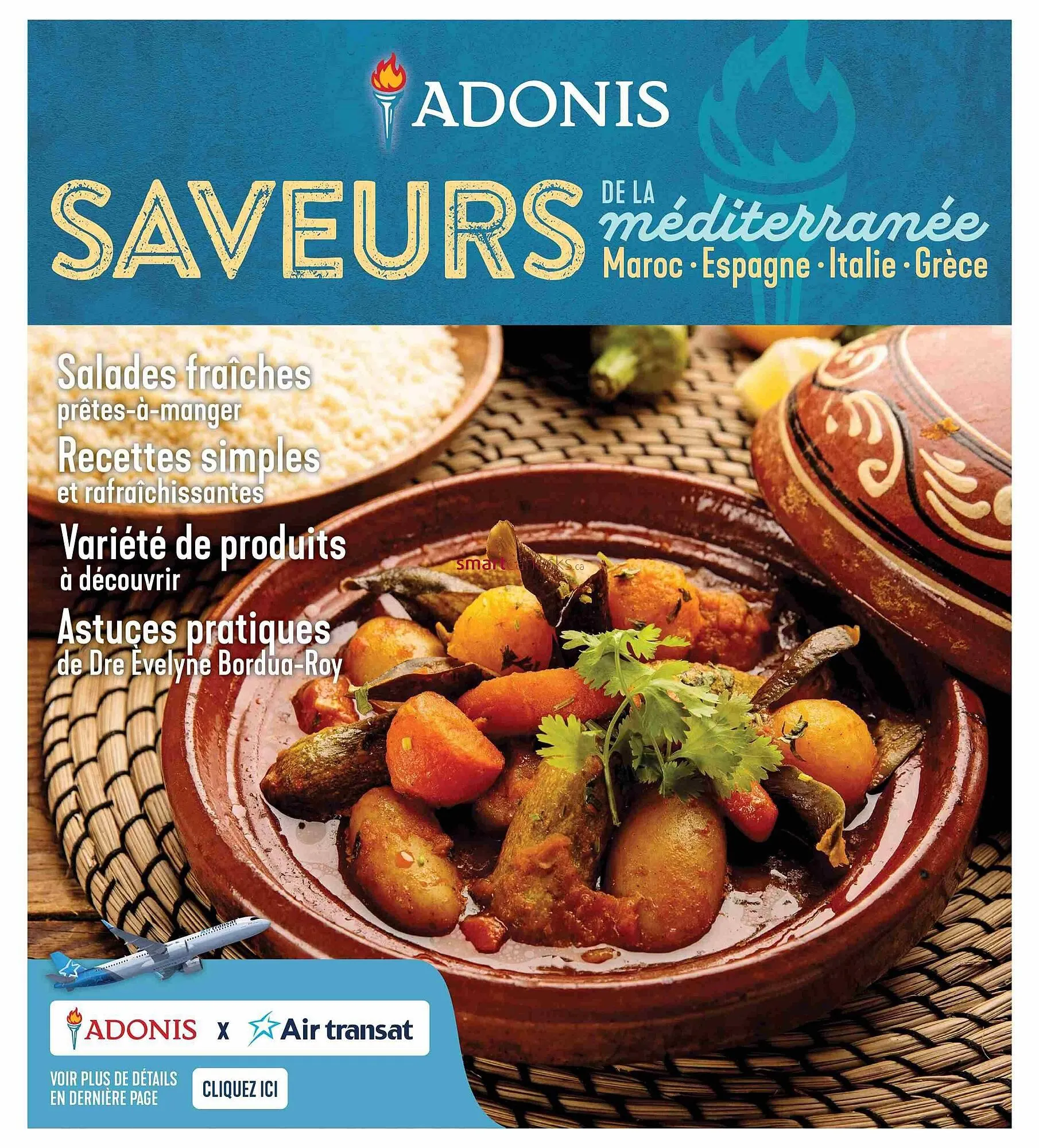 Marché Adonis flyer from August 21 to August 27 2025 - flyer page 14