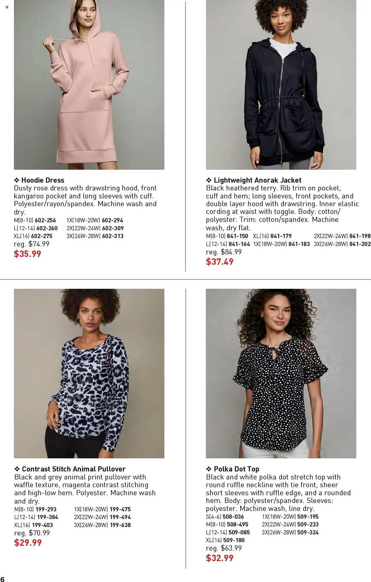 AVON flyer from July 17 to August 14 2025 - flyer page 6