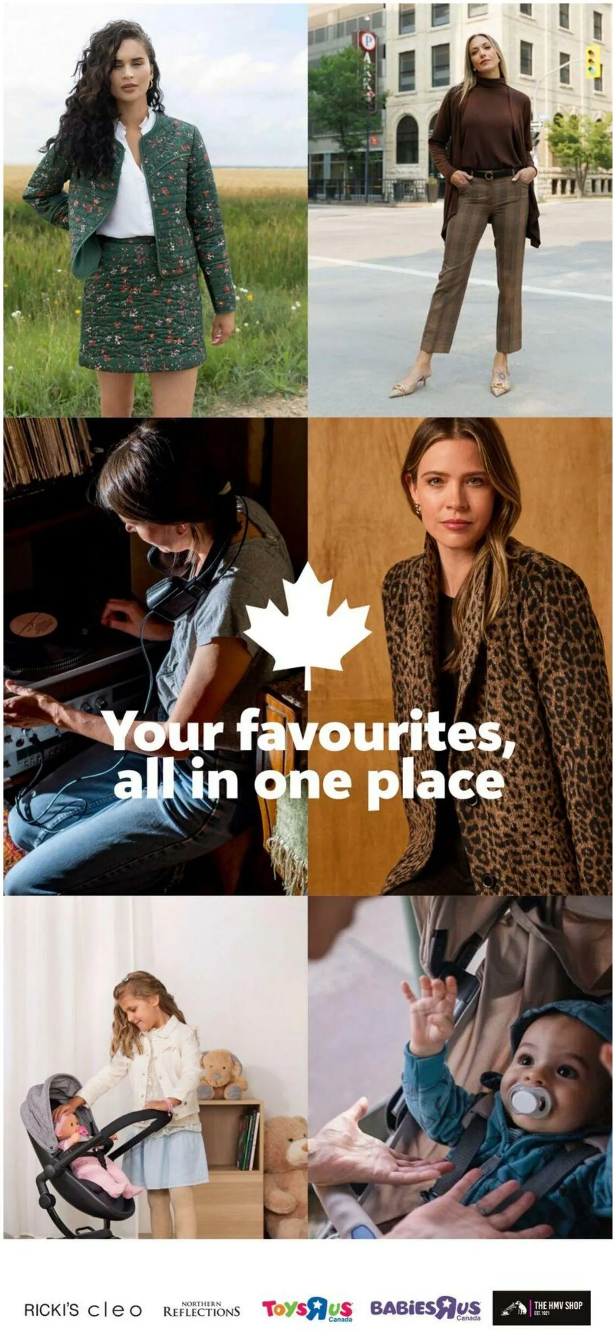 Babies''R''Us Current flyer from November 6 to November 26 2025 - flyer page 76