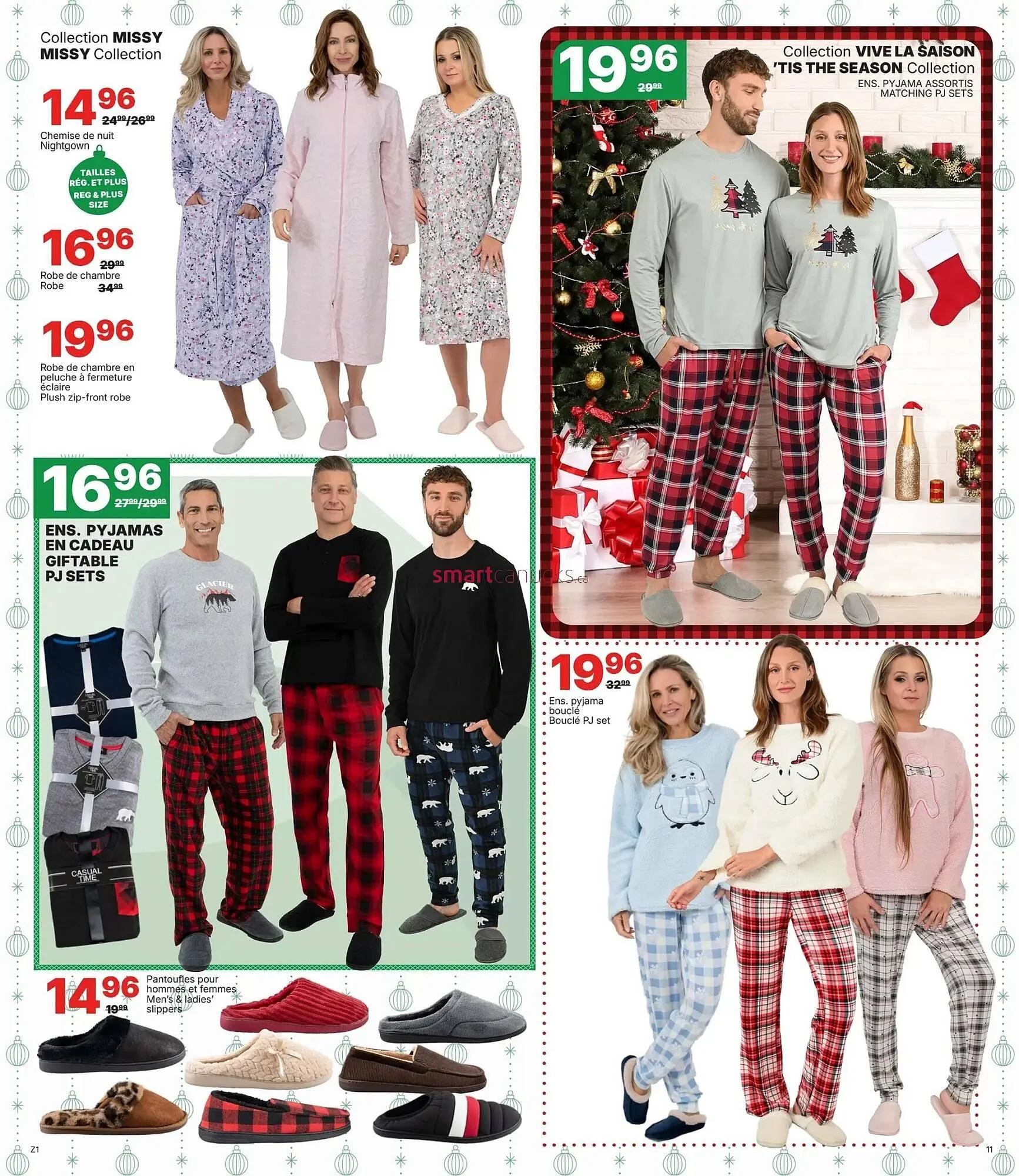 Rossy flyer from October 30 to December 24 2025 - flyer page 11