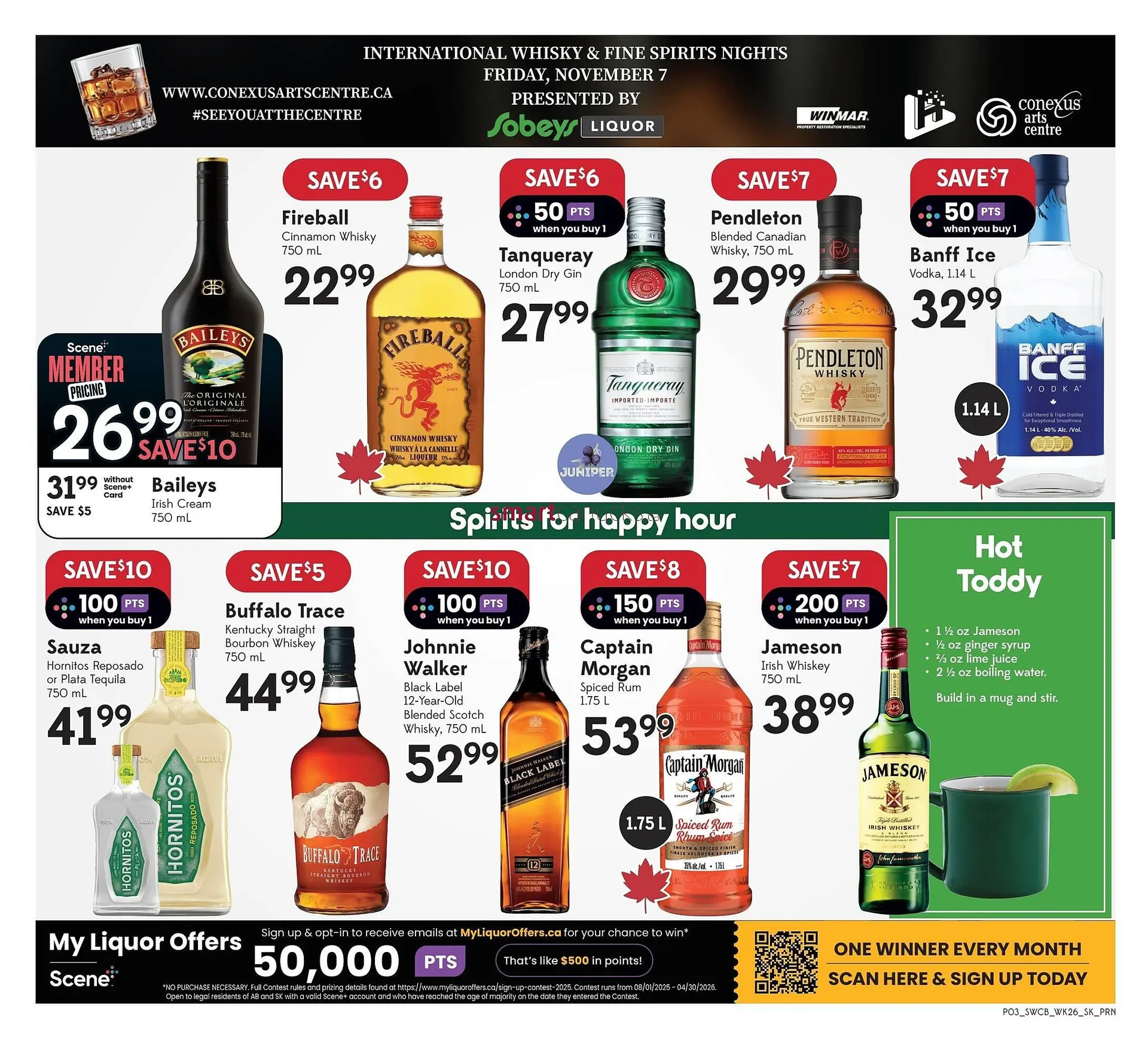 Sobeys flyer from October 23 to October 29 2025 - flyer page 4