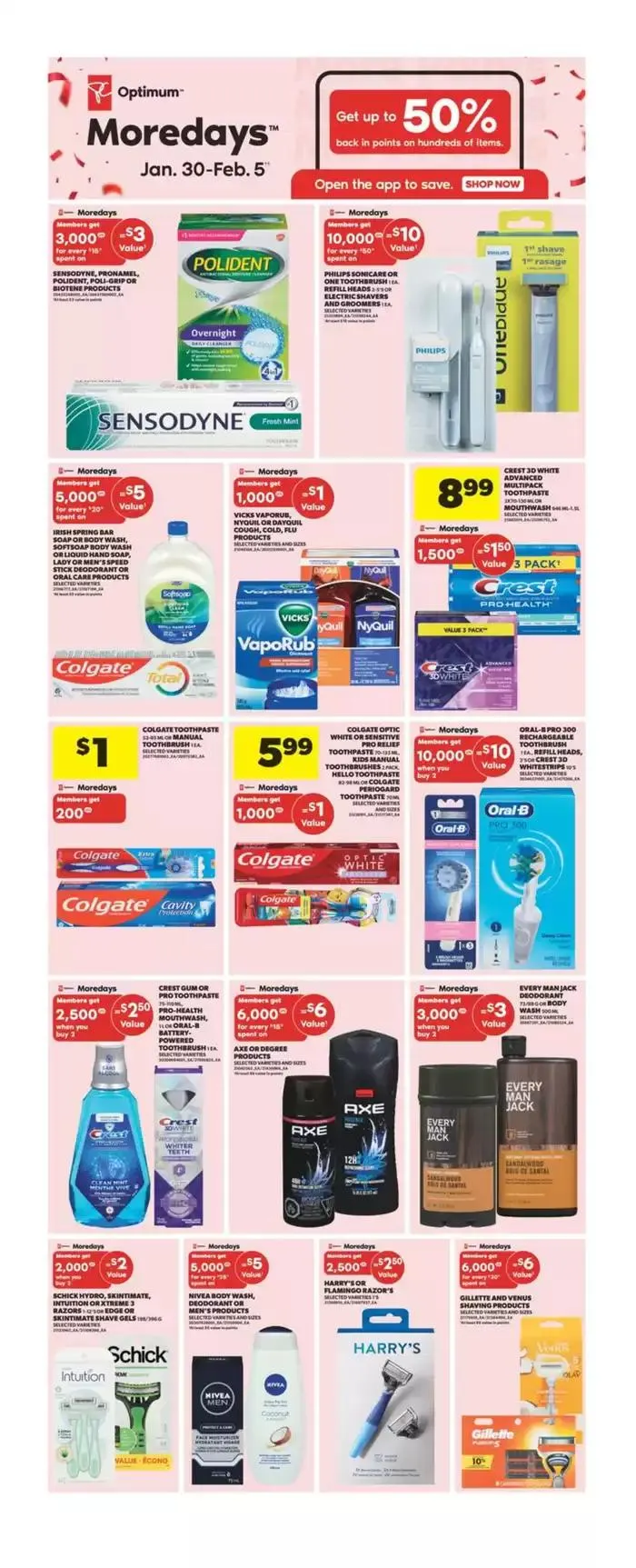 Our best offers for you from January 30 to February 5 2025 - flyer page 9