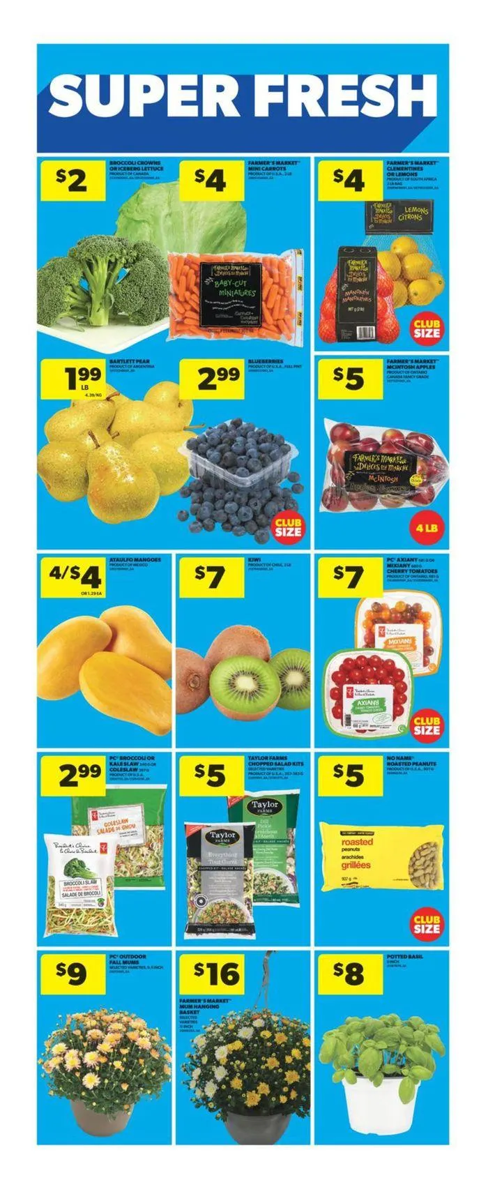 Discounts and promotions from August 22 to August 28 2024 - flyer page 11