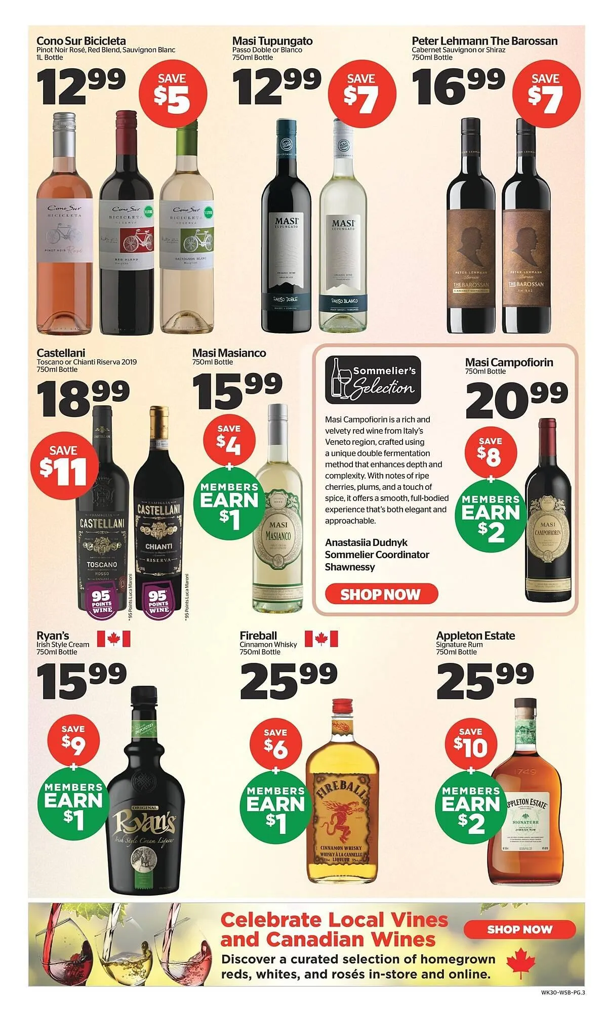 Calgary Co-op flyer from May 29 to June 4 2025 - flyer page 3