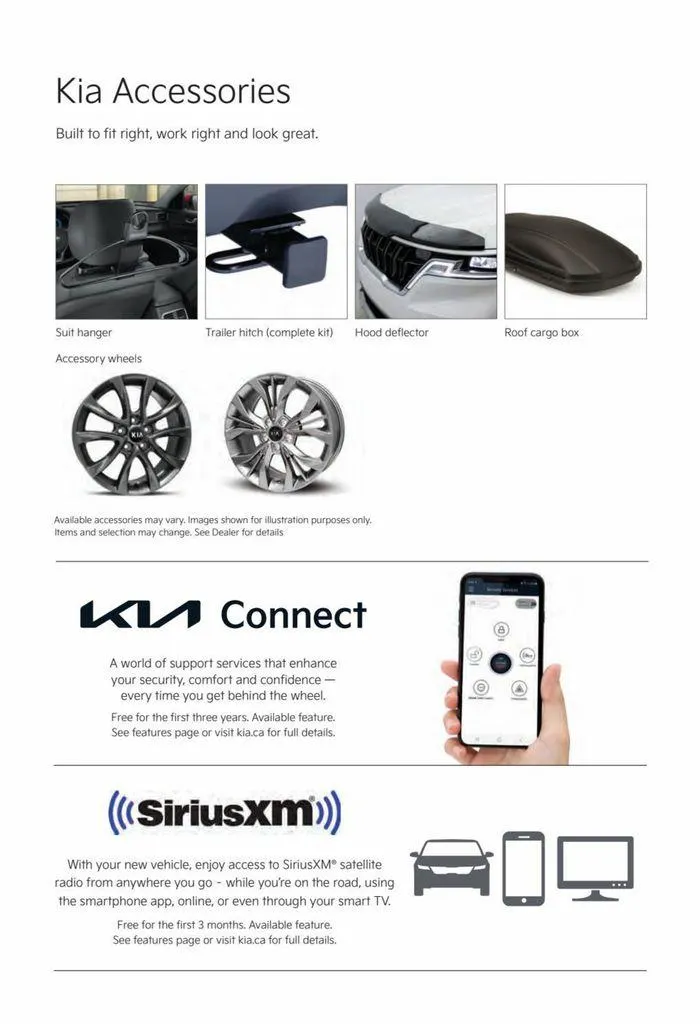 Kia Carnival from June 15 to June 15 2024 - flyer page 14