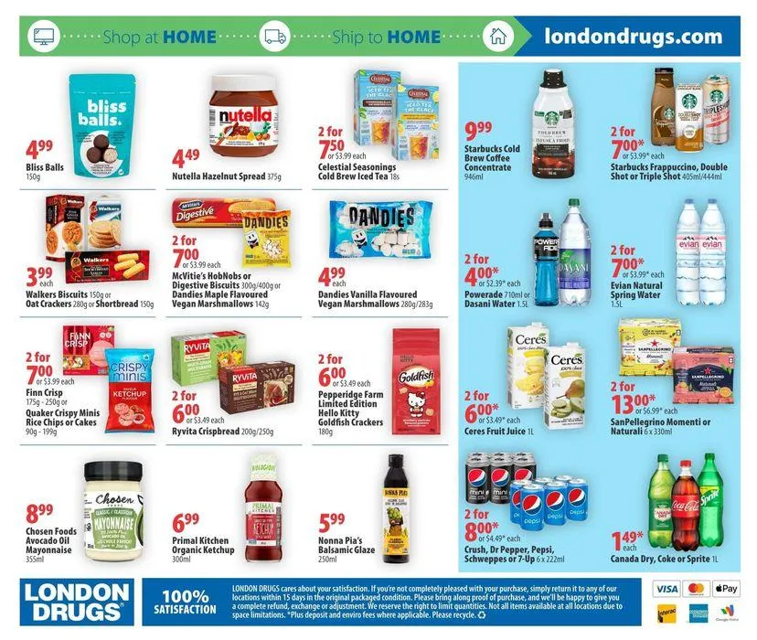 Our best deals for you from July 5 to July 10 2024 - flyer page 9