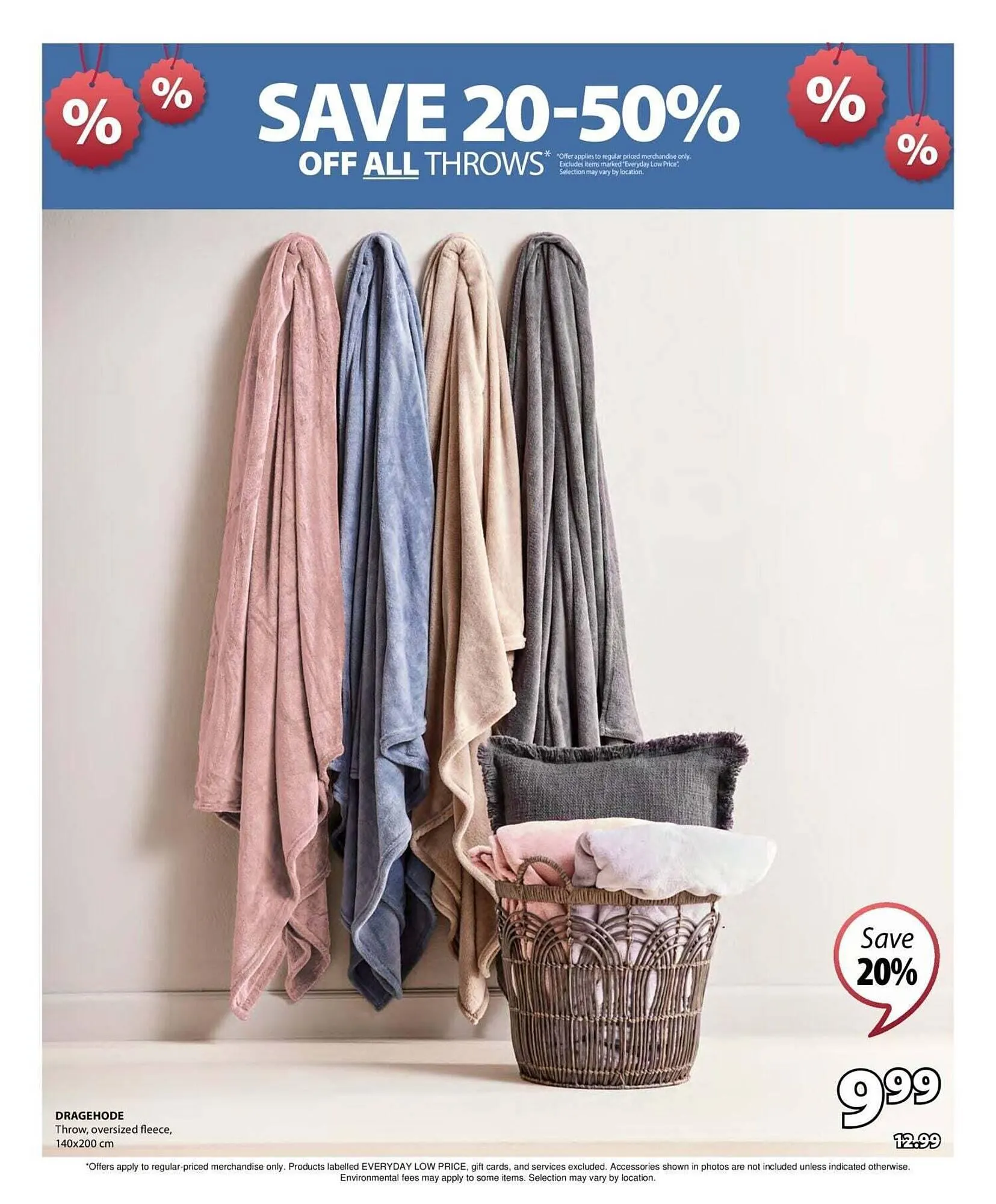 JYSK flyer from August 7 to August 21 2025 - flyer page 32