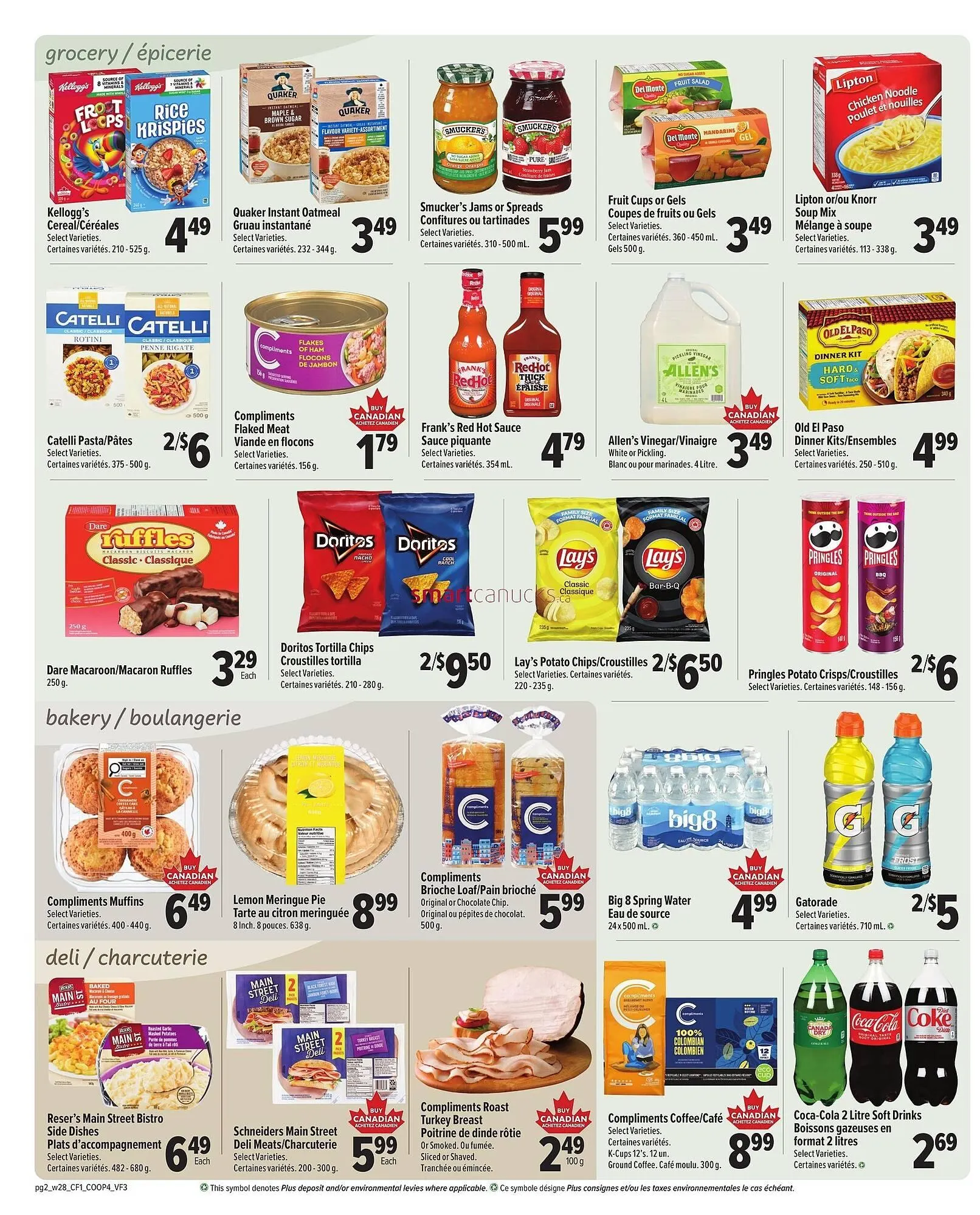 ValuFoods flyer from November 5 to November 11 2025 - flyer page 2