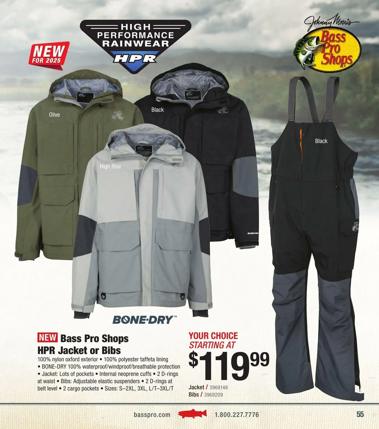 Bass Pro Current flyer from May 19 to June 2 2025 - flyer page 55
