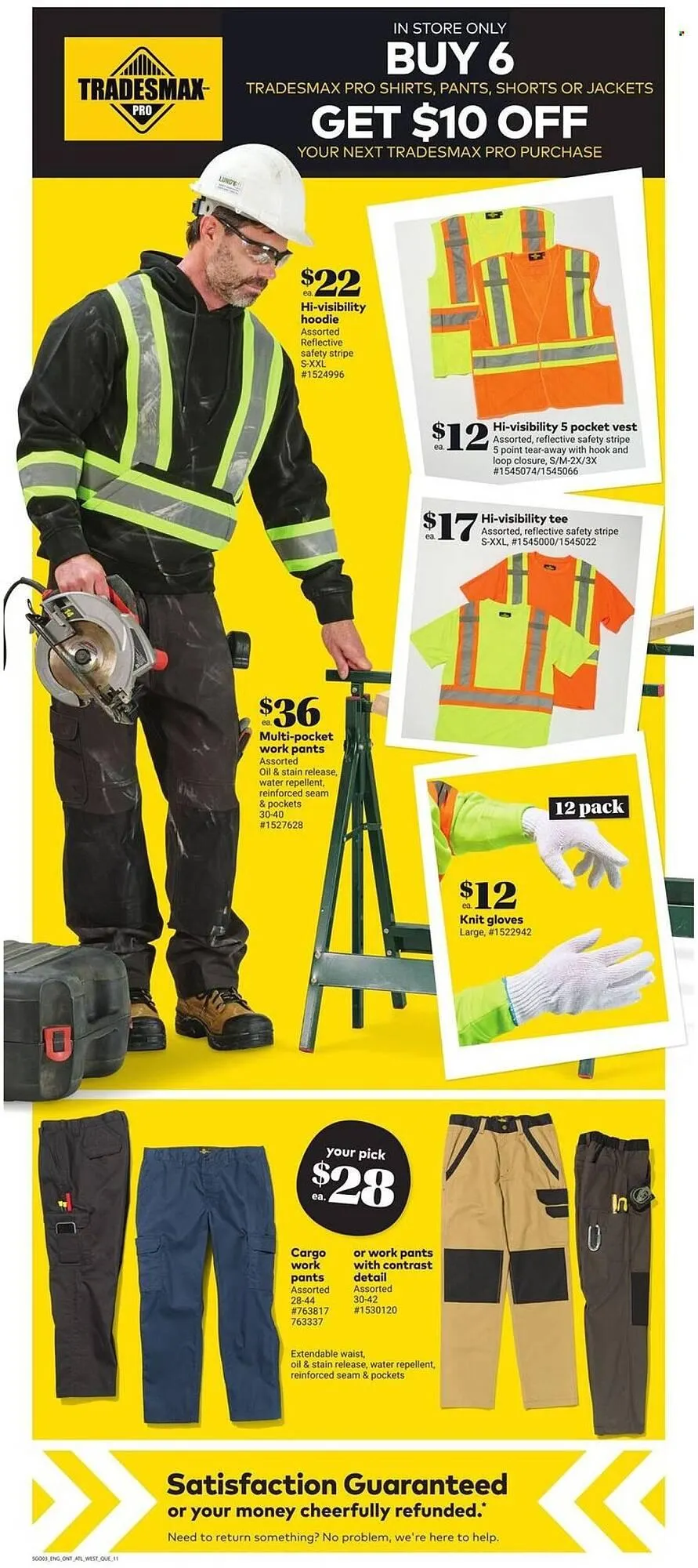 Giant Tiger flyer from August 20 to August 26 2025 - flyer page 13