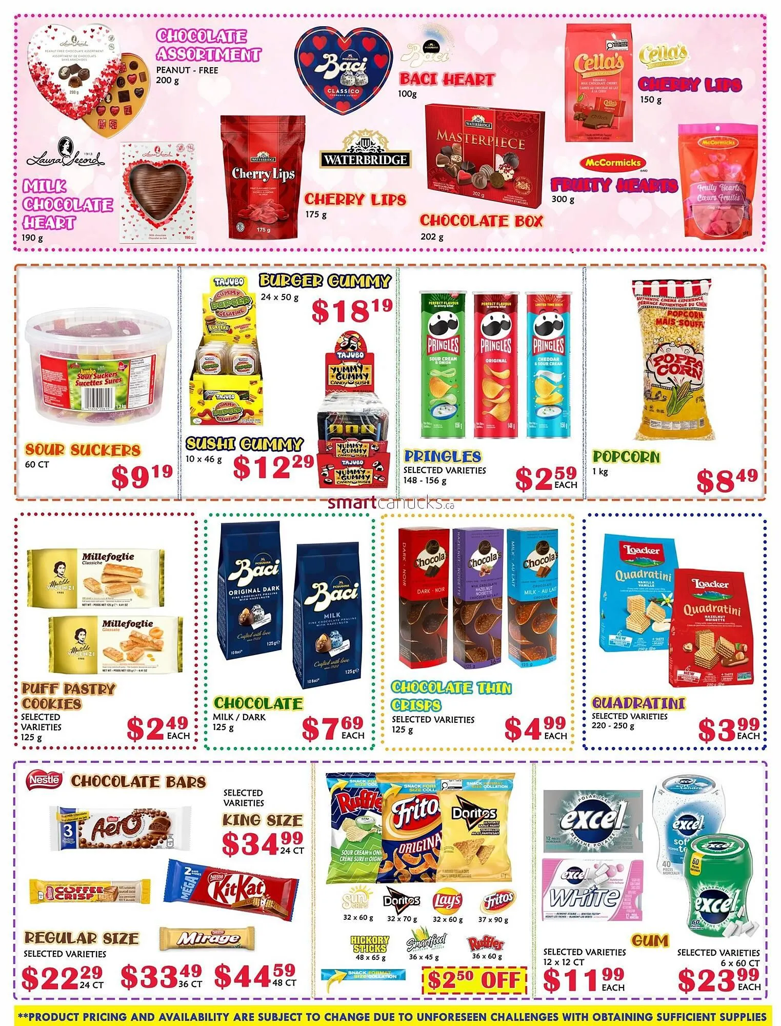 MVR Cash & Carry flyer from February 1 to February 28 2026 - flyer page 8
