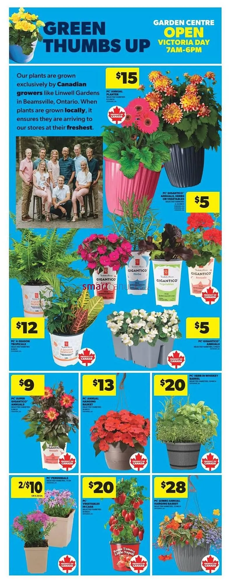 Real Canadian Superstore flyer from May 15 to May 21 2025 - flyer page 13