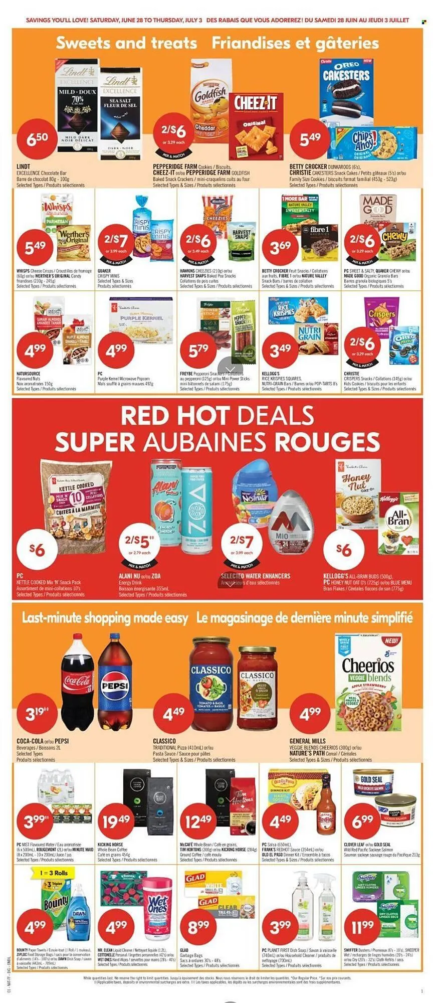 Shoppers Drug Mart flyer from June 28 to July 2 2025 - flyer page 7