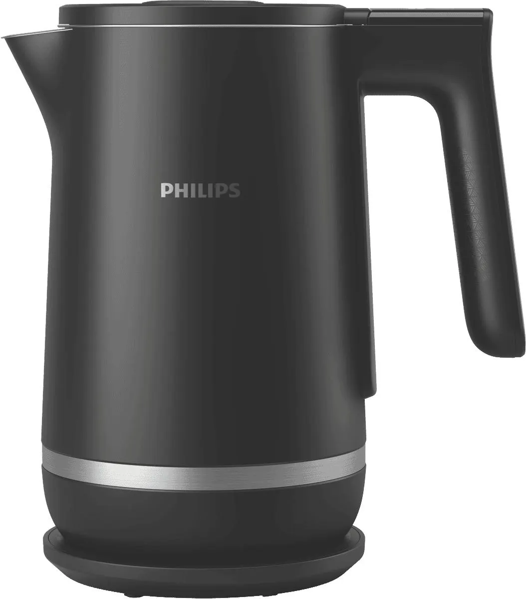 Philips 7000 Series Kettle Black With Temperature Control