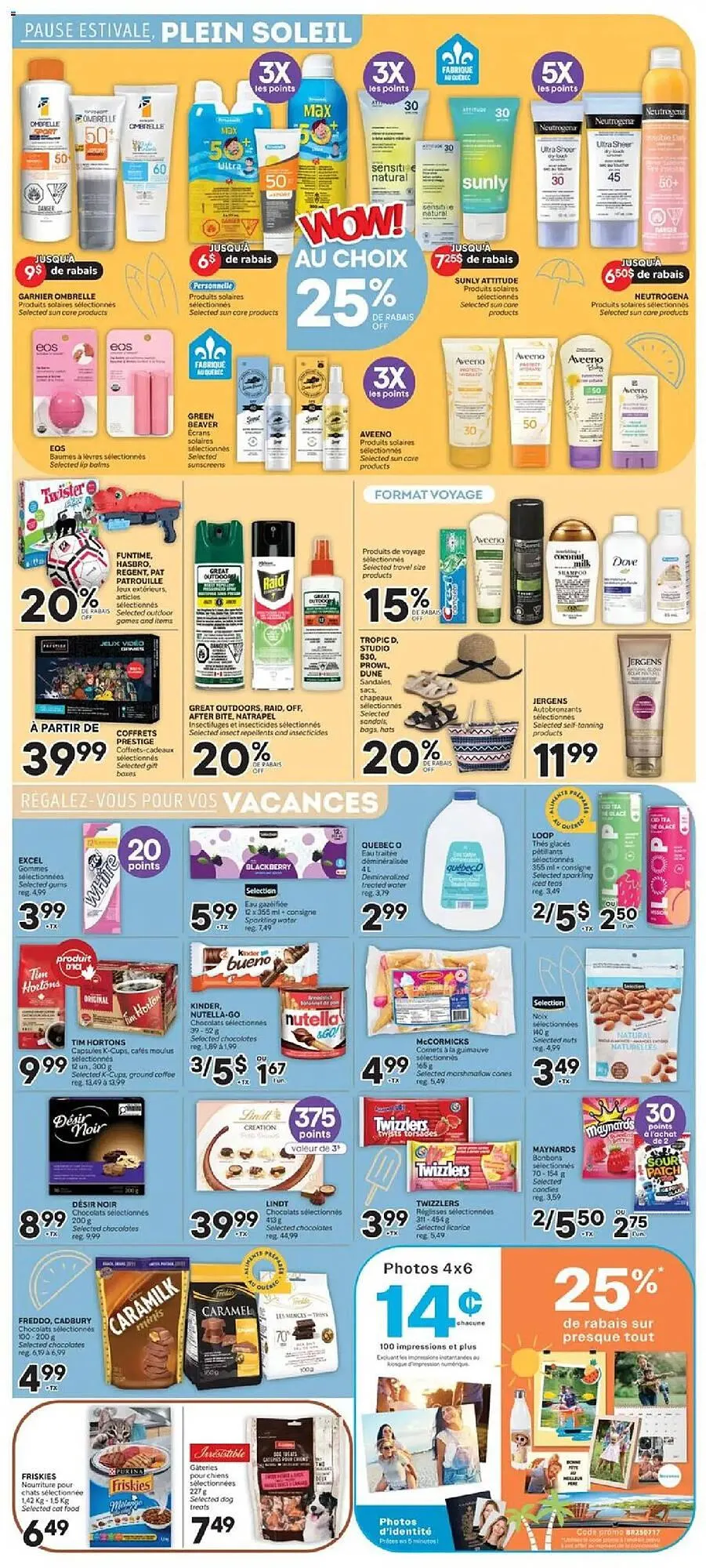 Brunet flyer from July 17 to July 23 2025 - flyer page 3