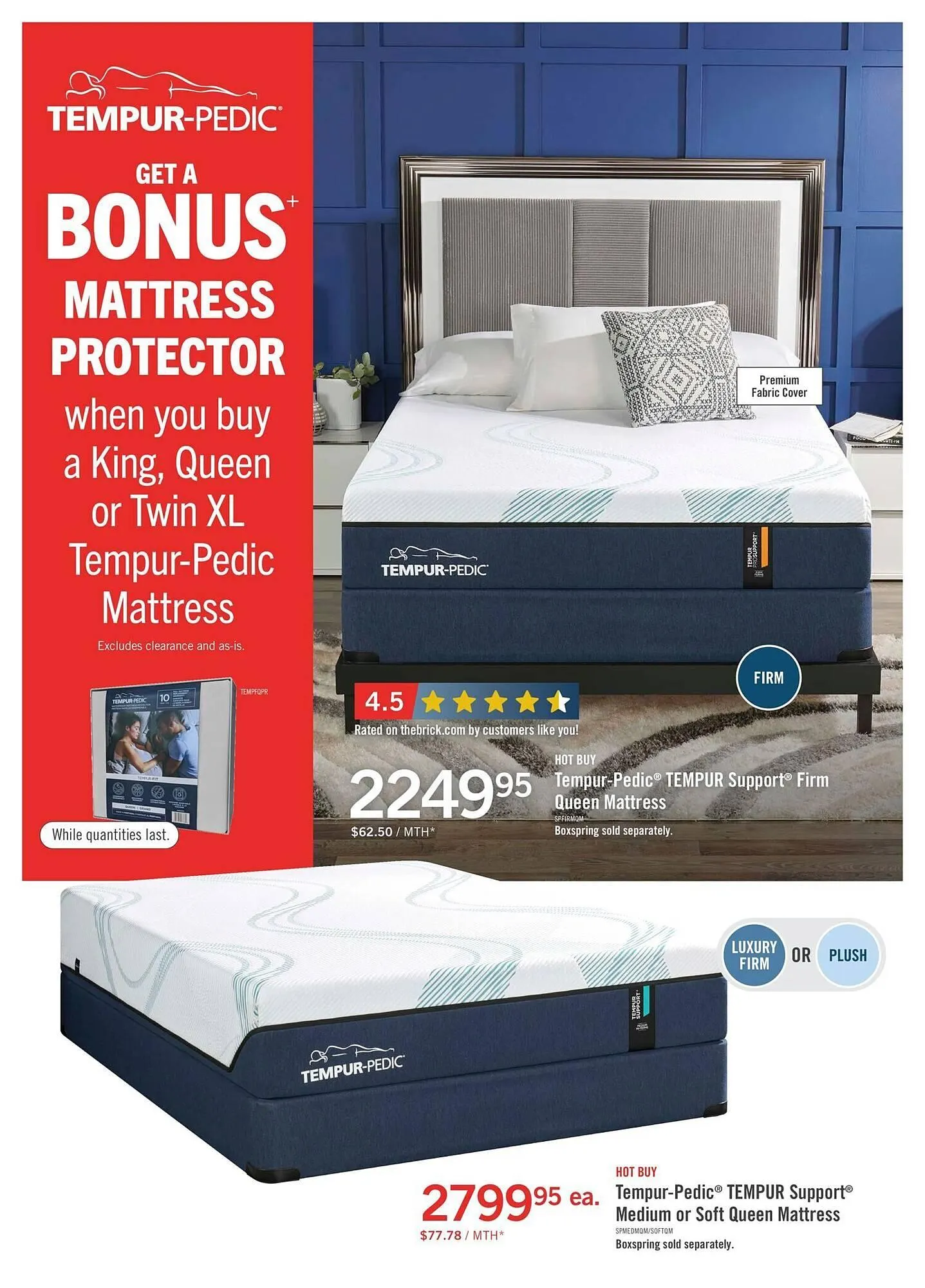 The Brick flyer from May 16 to May 23 2025 - flyer page 6