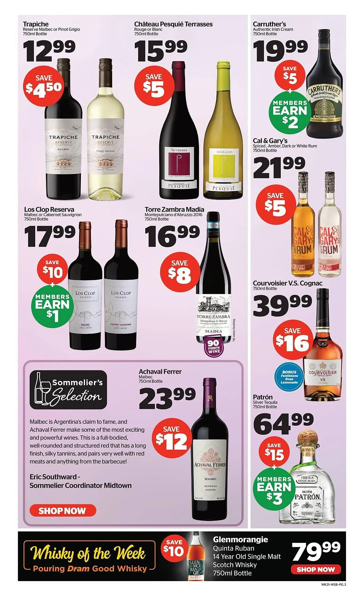 Calgary Co-op flyer from June 4 to June 11 2025 - flyer page 3