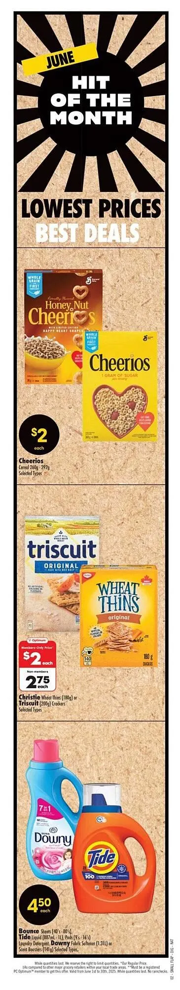 Shoppers Drug Mart flyer from June 19 to June 26 2025 - flyer page 5