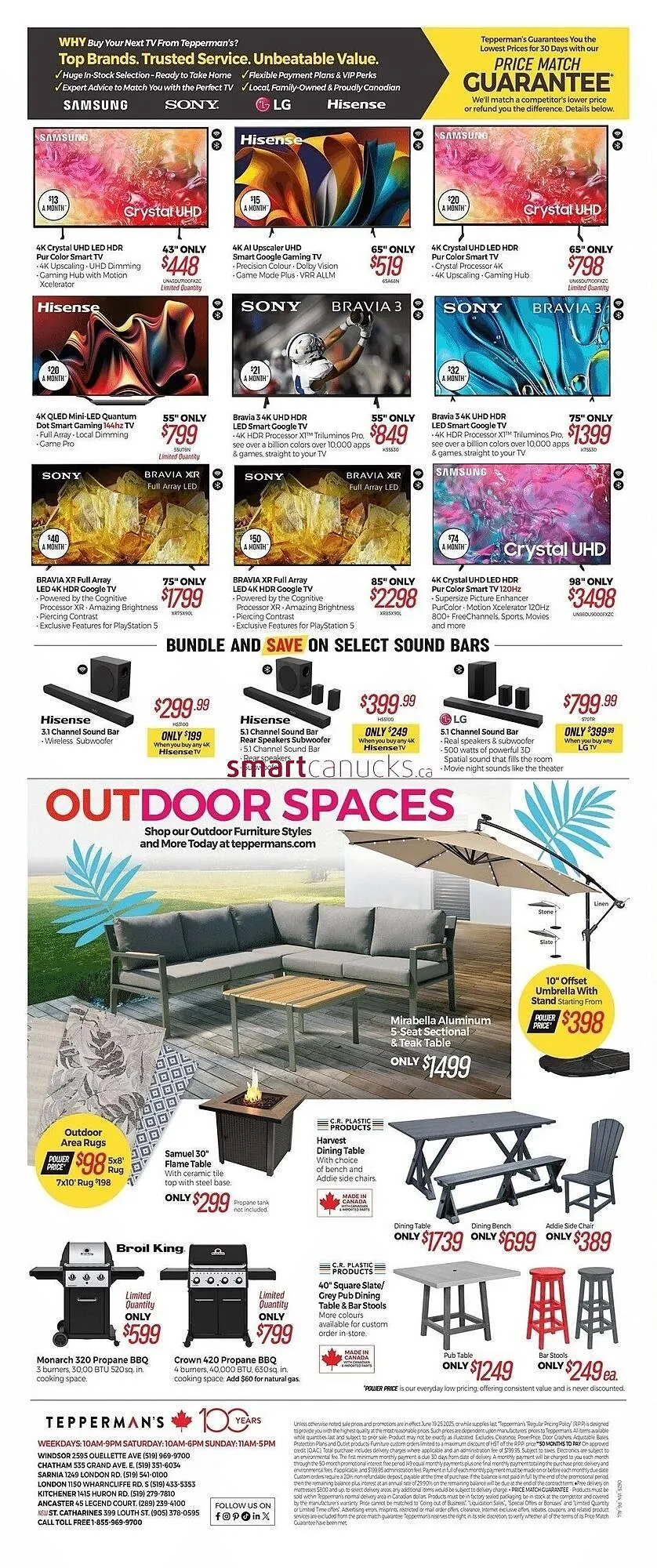 Tepperman's flyer from June 19 to June 25 2025 - flyer page 7