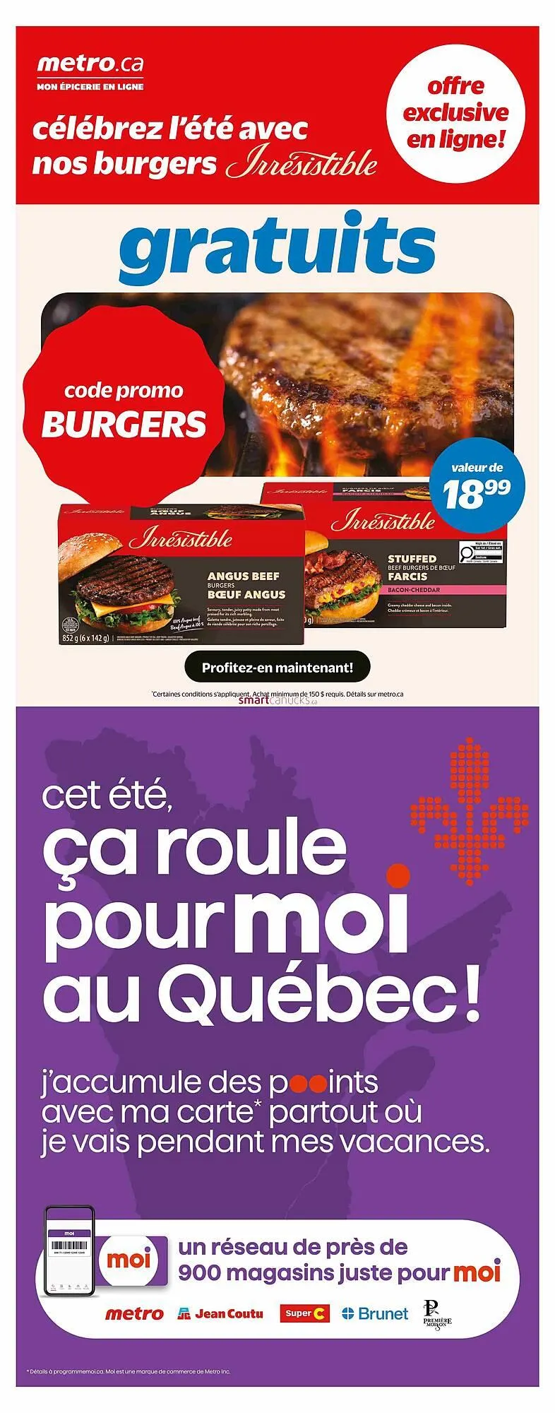 Metro flyer from July 10 to July 16 2025 - flyer page 5