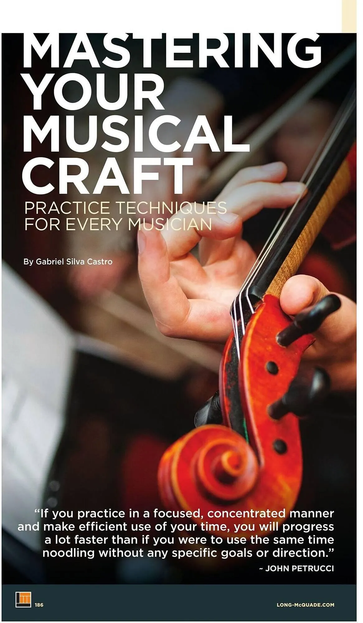 Long & McQuade flyer from November 5 to July 31 2026 - flyer page 186