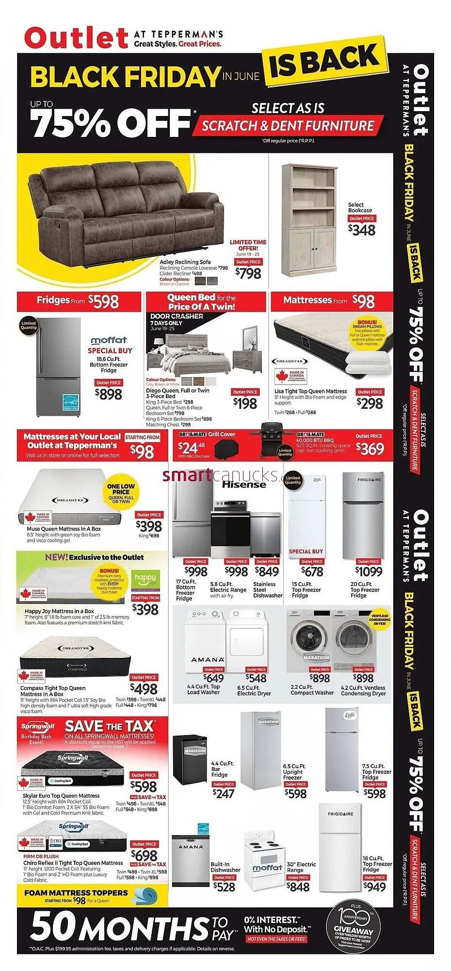 Tepperman's flyer from June 19 to June 25 2025 - flyer page 9