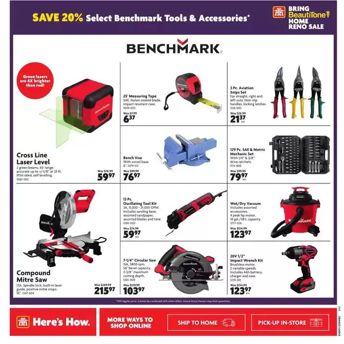 Great offer for all customers from March 13 to March 26 2025 - flyer page 18