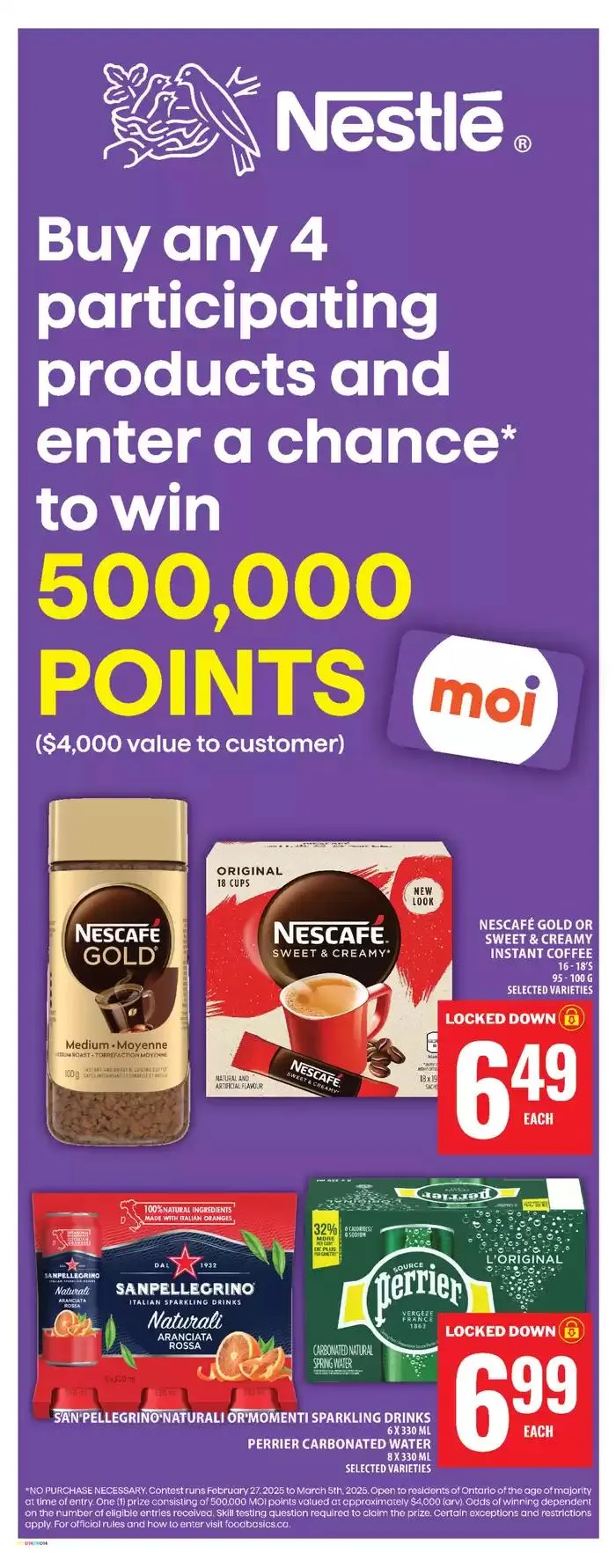 Discover attractive offers from February 27 to March 5 2025 - flyer page 6