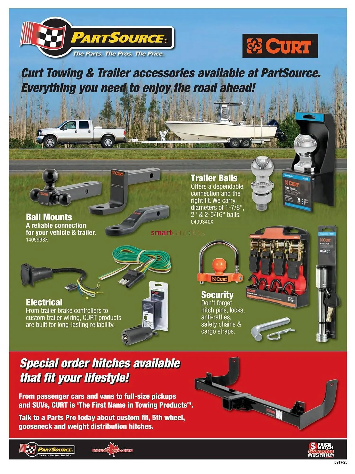 PartSource flyer from December 10 to December 16 2025 - flyer page 3