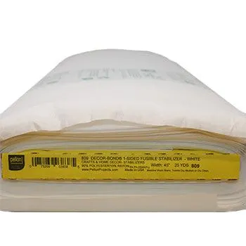Décor-Bond - Firm Fusible Stabilizer - Pellon 809