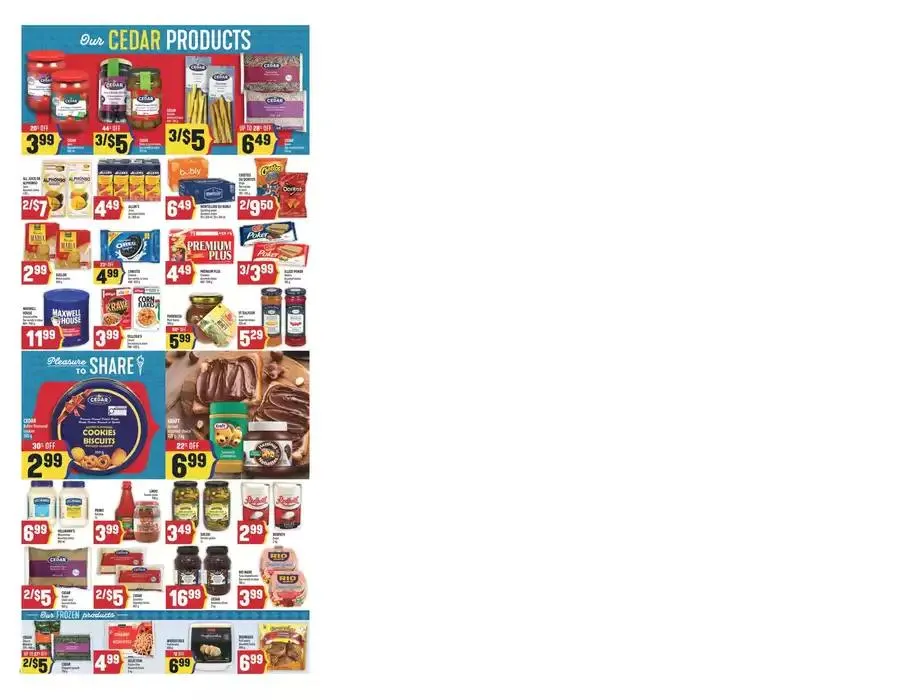 Top deals and discounts from February 20 to February 26 2025 - flyer page 8